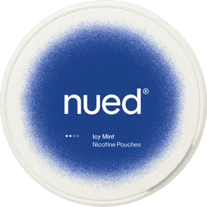 Nued - Icy Mint - Slim (7 mg/portion)