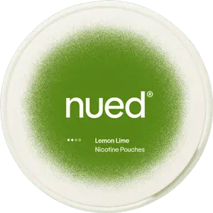Nued - Lemon Lime - Slim (7 mg/portion)