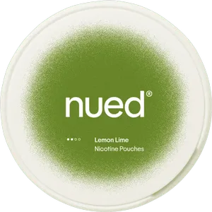 Nued - Lemon Lime - Slim (7 mg/portion)