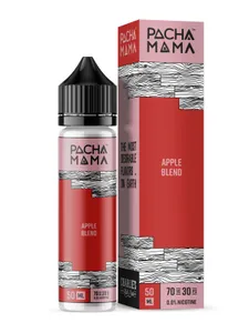 Pachamama - Apple Tobacco Blend (50 ml, Shortfill)