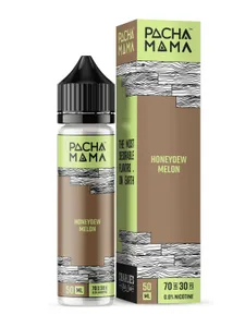 Pachamama - Honeydew Melon (50 ml, Shortfill)