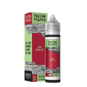 Pachamama - Kiwi Berry Ice (50 ml, Shortfill)
