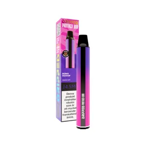 Panther Bar - Berry Heaven (14,5 mg, Engångs vape)