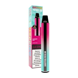 Panther Bar - Cherry Ice (14,5 mg, Engångs vape)