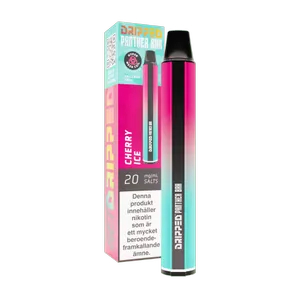 Panther Bar - Cherry Ice (20 mg, Engångs vape)