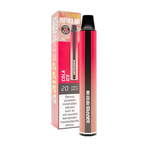 Panther Bar - Cola Ice (20 mg, Engångs vape)