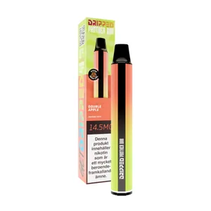Panther Bar - Double Apple (14,5 mg, Engångs vape)