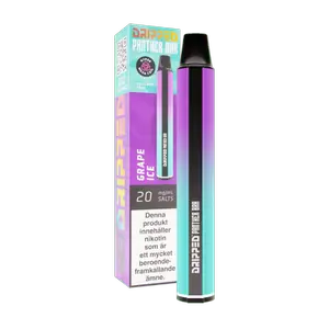 Panther Bar - Grape Ice (20 mg, Engångs vape)