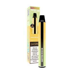 Panther Bar - Honeymelon (14,5 mg, Engångs vape)