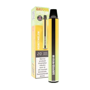 Panther Bar - Honeymelon (20 mg, Engångs vape)