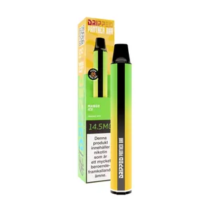 Panther Bar - Mango Ice (14,5 mg, Engångs vape)