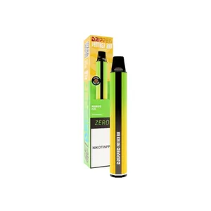 Panther Bar - Mango Ice (Nikotinfri Engångs vape)