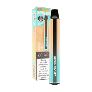 Panther Bar - Peach Ice (20 mg, Engångs vape)