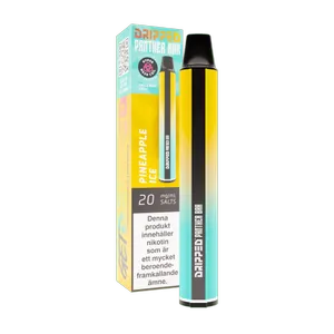 Panther Bar - Pineapple Ice (20 mg, Engångs vape)