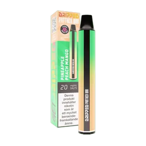 Panther Bar - Pineapple Peach Mango (20 mg, Engångs vape)