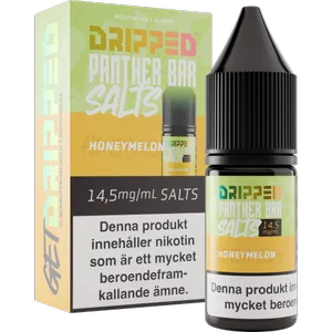 Panther Bar Salts - Honeymelon (10 ml, 14,5 mg Nikotinsalt)