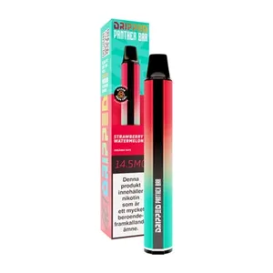 Panther Bar - Strawberry Watermelon (14,5 mg, Engångs vape)
