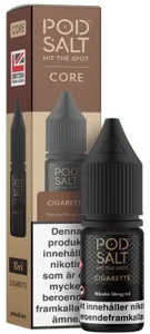 Pod Salt Core - Cigarette (10 ml, 14 mg, Nikotinsalt)