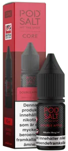 Pod Salt Core - Double Apple (10 ml, 14 mg, Nikotinsalt)