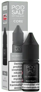 Pod Salt Core - Ice Menthol (10 ml, 14 mg, Nikotinsalt)