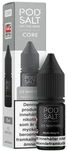 Pod Salt Core - Ice Menthol (10 ml, 14 mg, Nikotinsalt)
