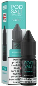 Pod Salt Core - Spearmint (10 ml, 14 mg, Nikotinsalt)