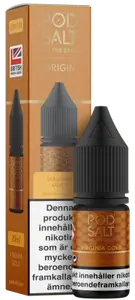 Pod Salt Origin - Virginia Gold (10 ml, 14 mg, Nikotinsalt)