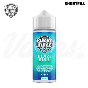 Pukka Juice - Blaze Bull (100 ml, Shortfill)