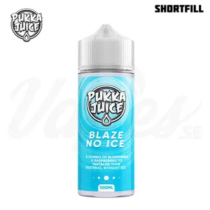 Pukka Juice - Blaze No Ice (100 ml, Shortfill)