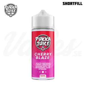 Pukka Juice - Cherry Blaze (100 ml, Shortfill)