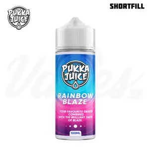 Pukka Juice - Rainbow Blaze (100 ml, Shortfill)