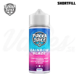 Pukka Juice - Rainbow Blaze (100 ml, Shortfill)