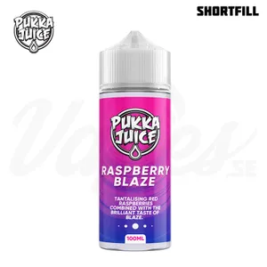 Pukka Juice - Raspberry Blaze (100 ml, Shortfill)