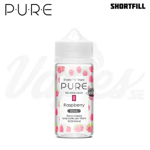 PURE - Raspberry (50 ml, Shortfill)