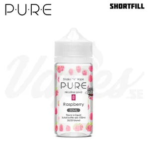 PURE - Raspberry (50 ml, Shortfill)