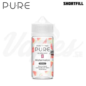 PURE - Watermelon (50 ml, Shortfill)