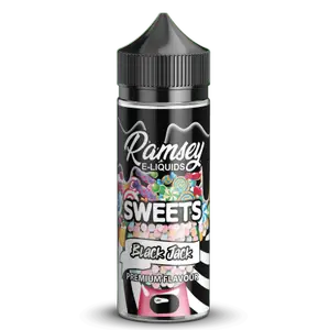 Ramsey - Black Jack Sweets (100 ml, Shortfill)