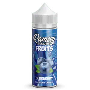 Ramsey - Blueberry (100 ml, Shortfill)