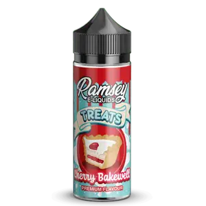 Ramsey - Cherry Bakewell (100 ml, Shortfill)