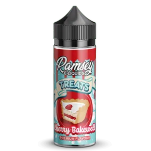 Ramsey - Cherry Bakewell (100 ml, Shortfill)