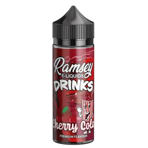 Ramsey - Cherry Cola (100 ml, Shortfill)
