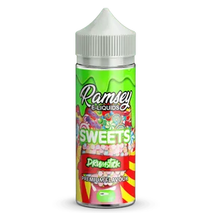 Ramsey - Drumstick Sweets (100 ml, Shortfill)
