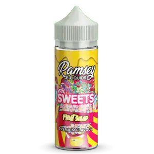 Ramsey - Fruit Salad Sweets (100 ml, Shortfill)