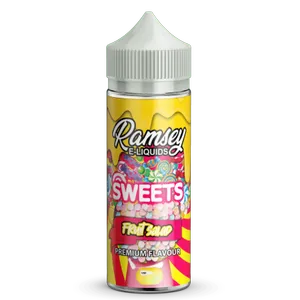 Ramsey - Fruit Salad Sweets (100 ml, Shortfill)