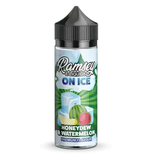 Ramsey - Honeydew & Watermelon on Ice (100 ml, Shortfill)