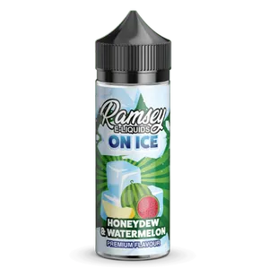 Ramsey - Honeydew & Watermelon on Ice (100 ml, Shortfill)