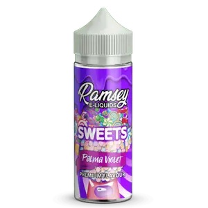 Ramsey - Palma Violet Sweets (100 ml, Shortfill)