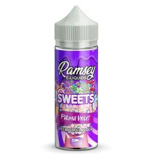 Ramsey - Palma Violet Sweets (100 ml, Shortfill)