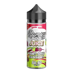 Ramsey Pod Juice - Berry Apple Raspberry (100 ml, Shortfill)