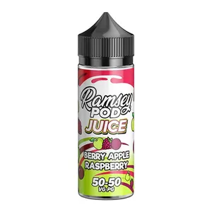 Ramsey Pod Juice - Berry Apple Raspberry (100 ml, Shortfill)